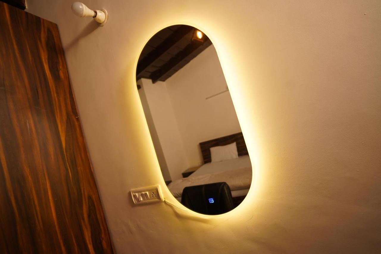 Himalayanblues Cottages&Stays Mukteshwar Extérieur photo
