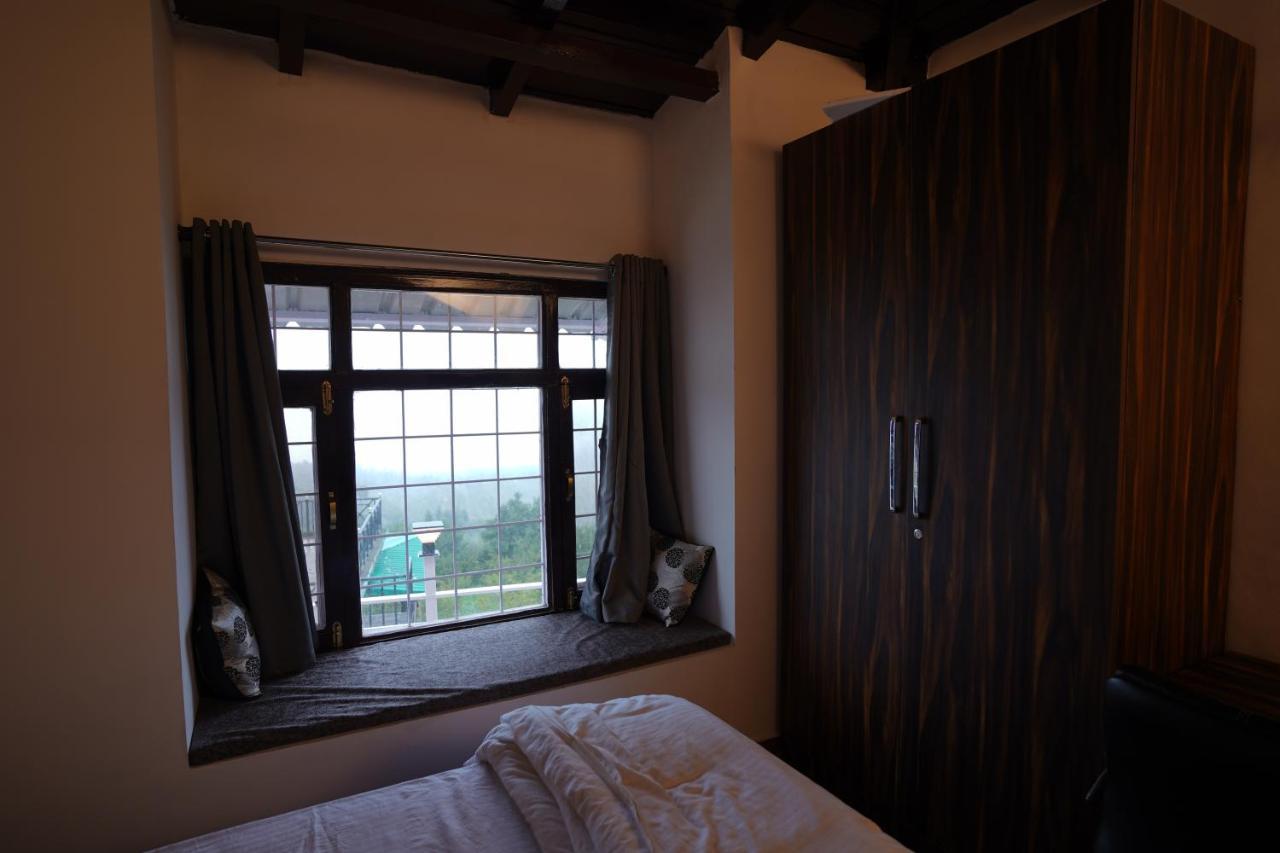 Himalayanblues Cottages&Stays Mukteshwar Extérieur photo