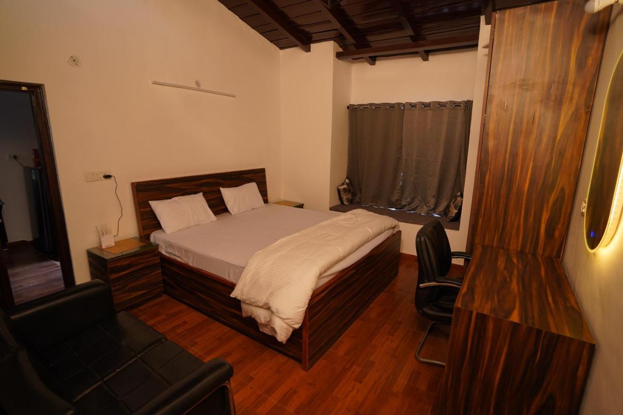 Himalayanblues Cottages&Stays Mukteshwar Extérieur photo