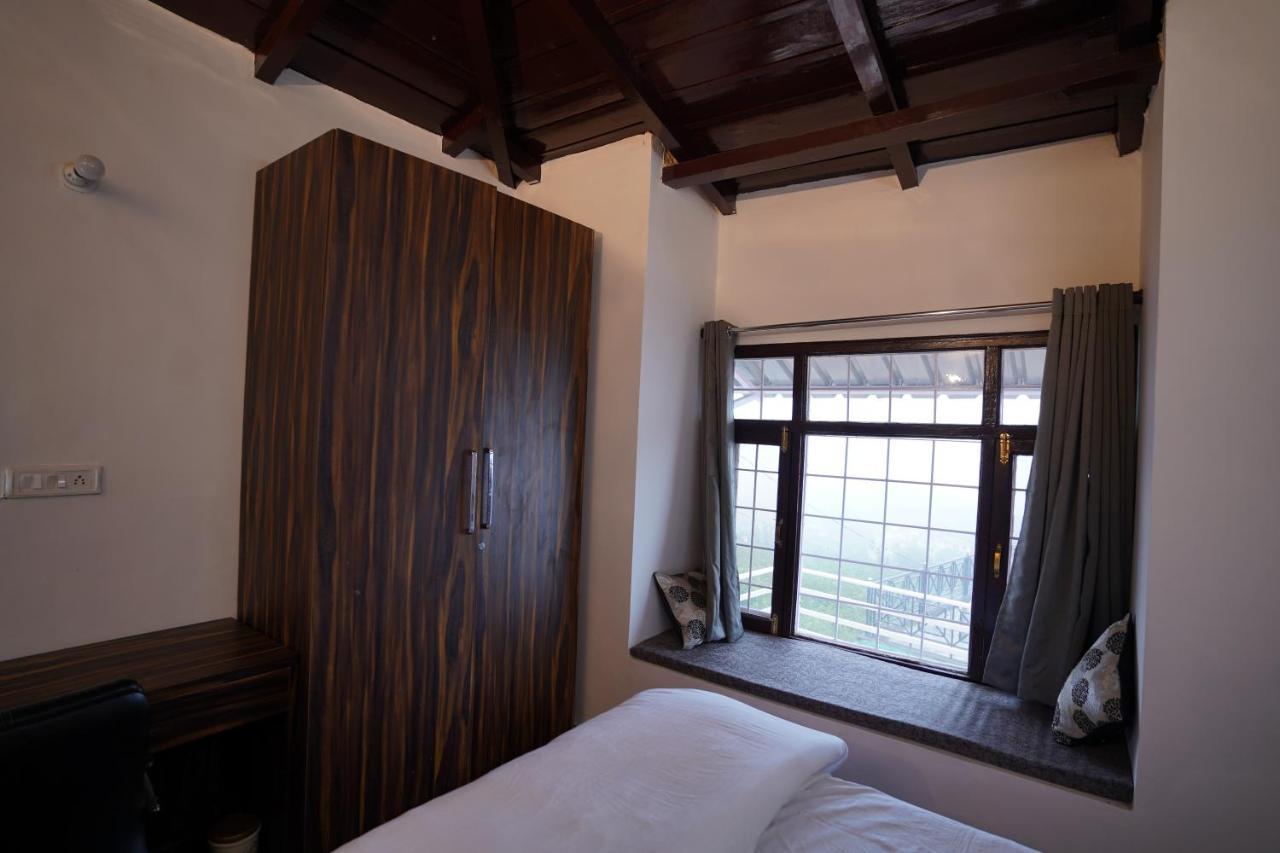 Himalayanblues Cottages&Stays Mukteshwar Extérieur photo