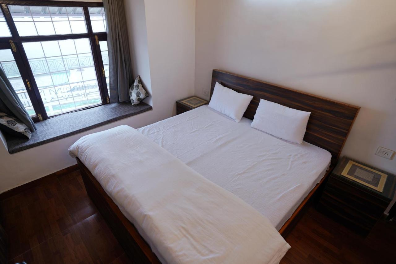 Himalayanblues Cottages&Stays Mukteshwar Extérieur photo