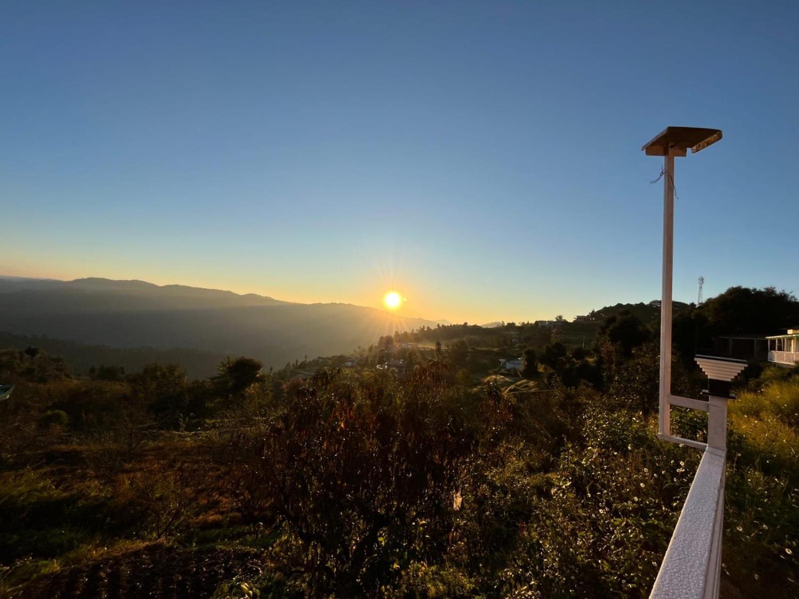 Himalayanblues Cottages&Stays Mukteshwar Extérieur photo
