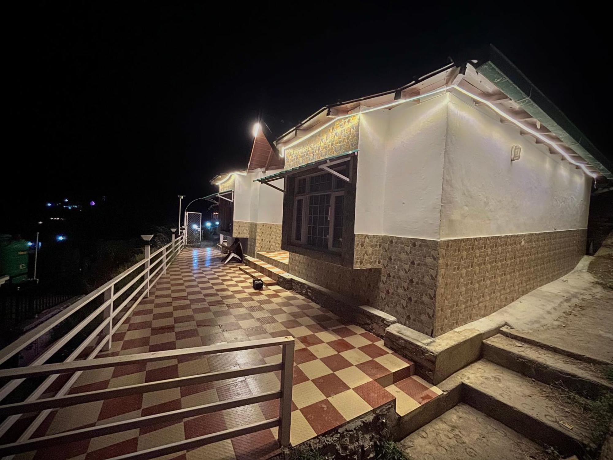Himalayanblues Cottages&Stays Mukteshwar Extérieur photo