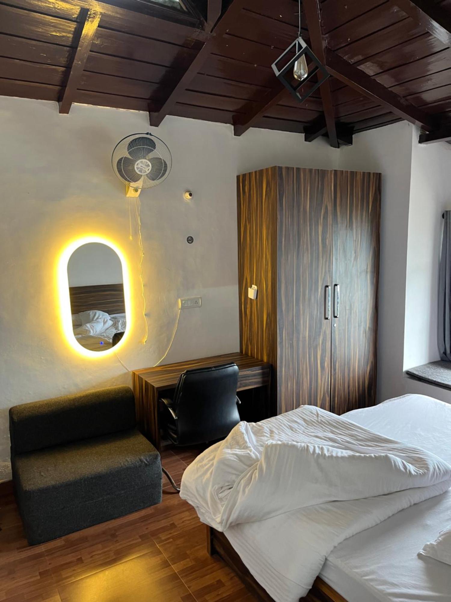 Himalayanblues Cottages&Stays Mukteshwar Extérieur photo